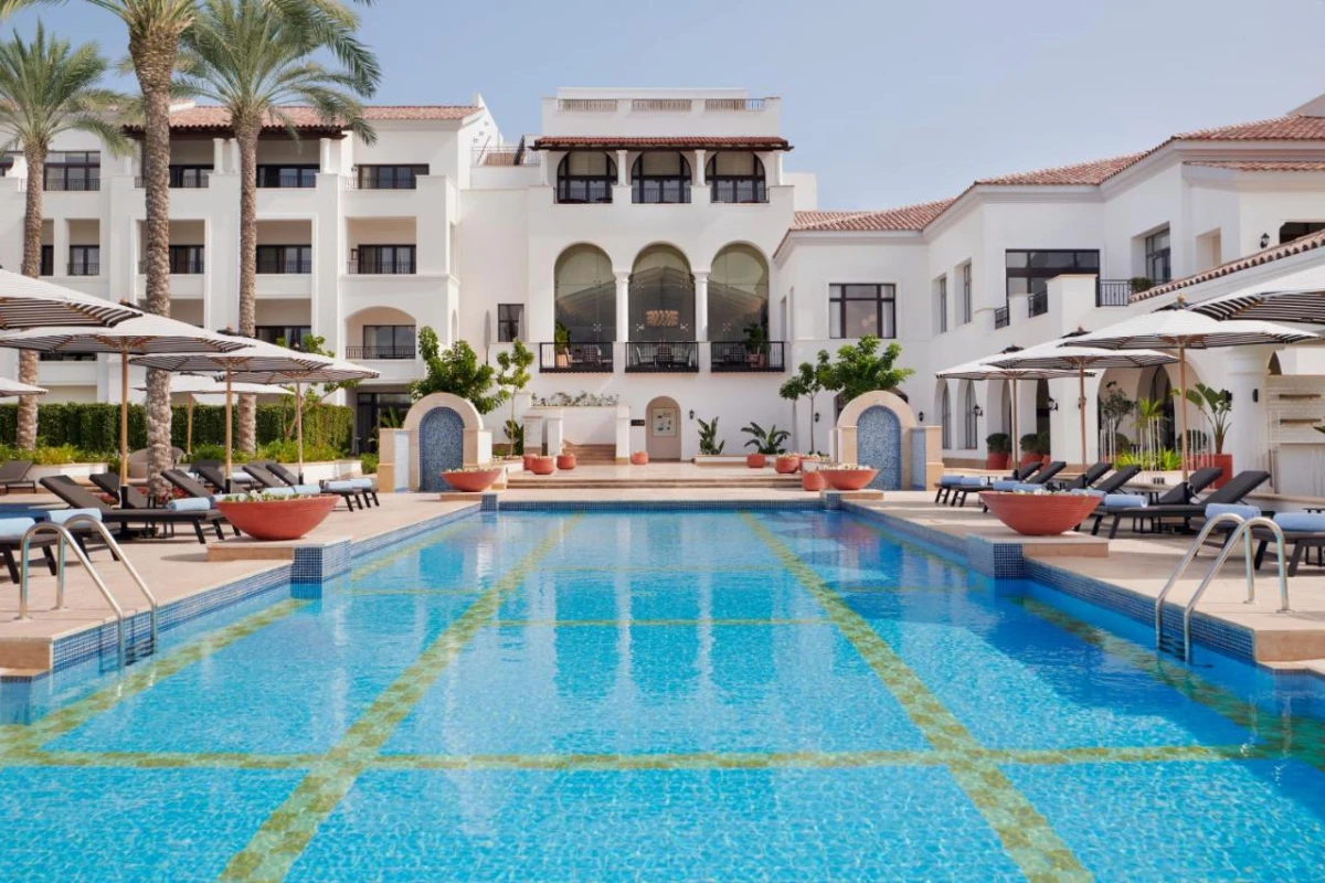 Address Marassi Golf Resort - Hotel Photo 7