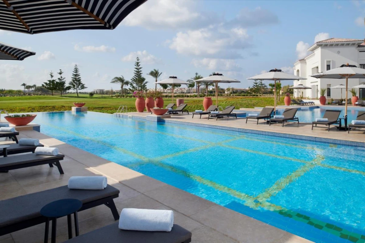 Address Marassi Golf Resort - Hotel Photo 10