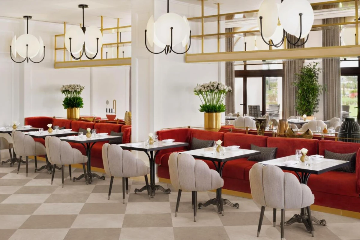 Address Marassi Golf Resort - Hotel Photo 11