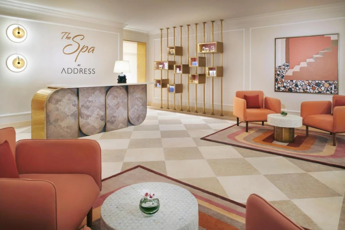 Address Marassi Golf Resort - Hotel Photo 23