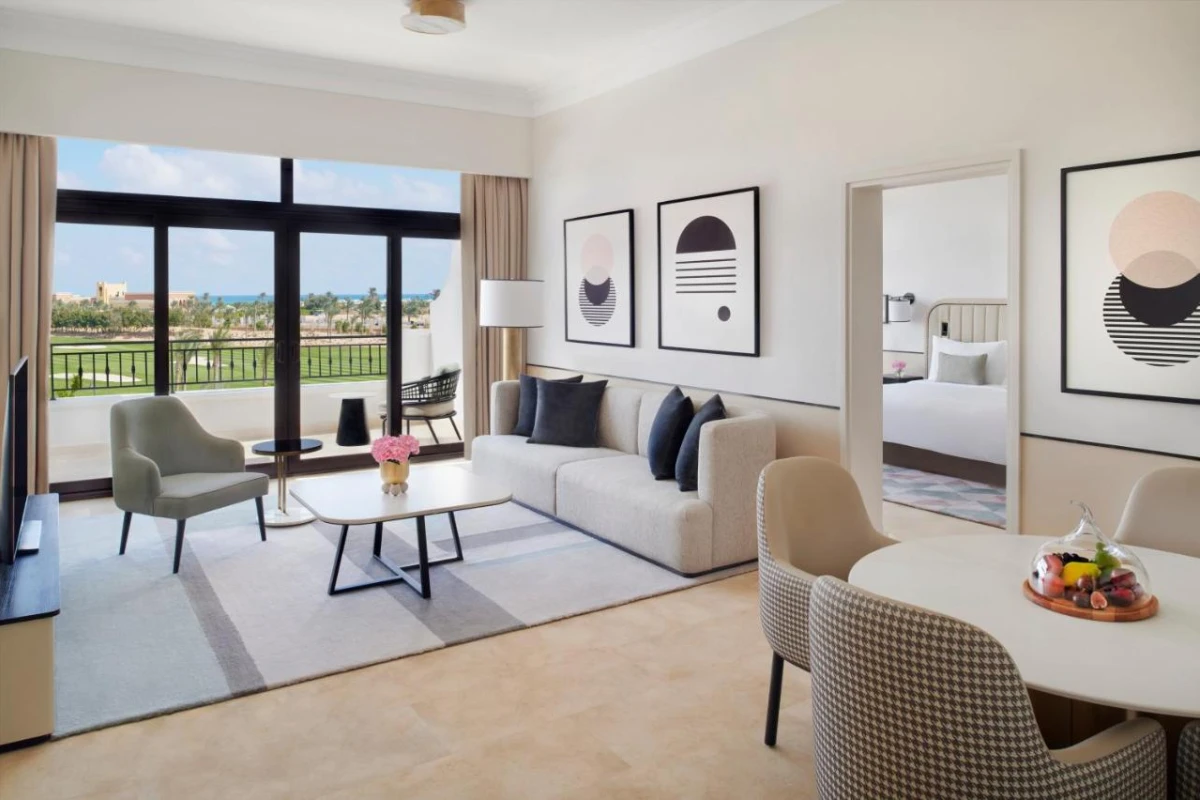 Address Marassi Golf Resort - Hotel Photo 37