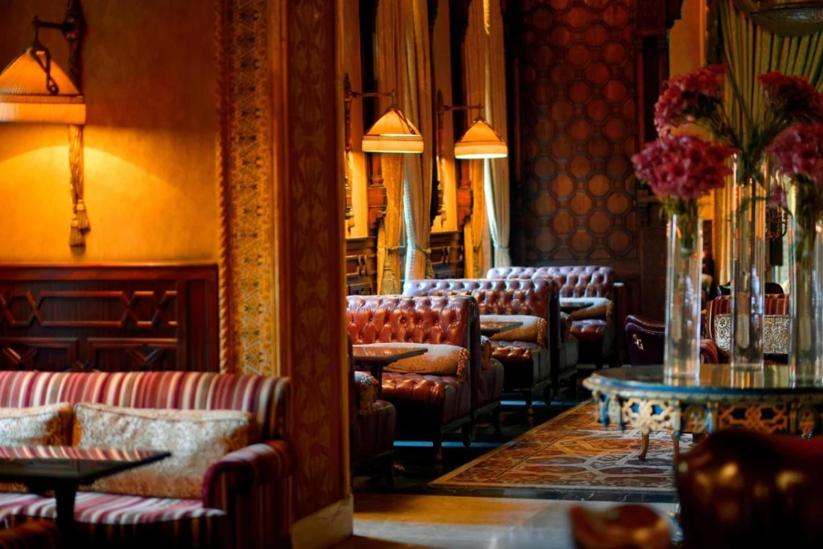 Cairo Marriott Hotel & Omar Khayyam Casino - Hotel Photo 8