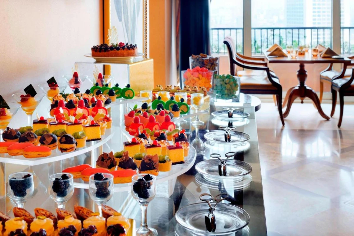 Cairo Marriott Hotel & Omar Khayyam Casino - Hotel Photo 11