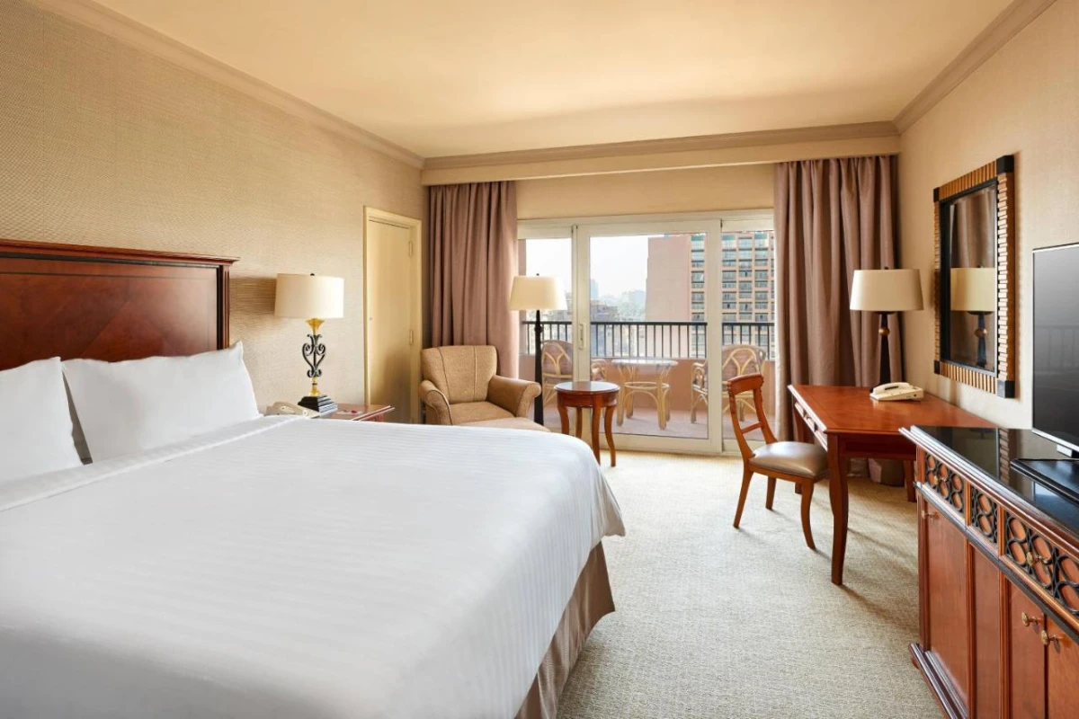 Cairo Marriott Hotel & Omar Khayyam Casino - Hotel Photo 15