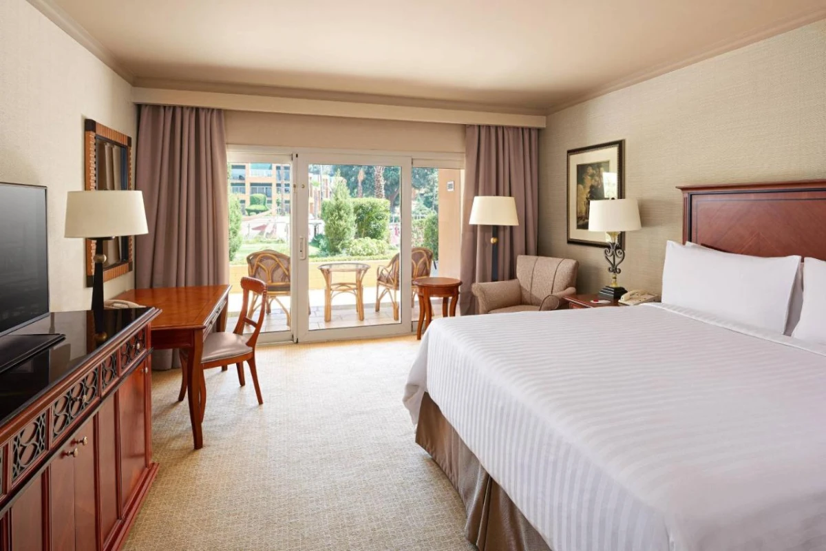 Cairo Marriott Hotel & Omar Khayyam Casino - Hotel Photo 16
