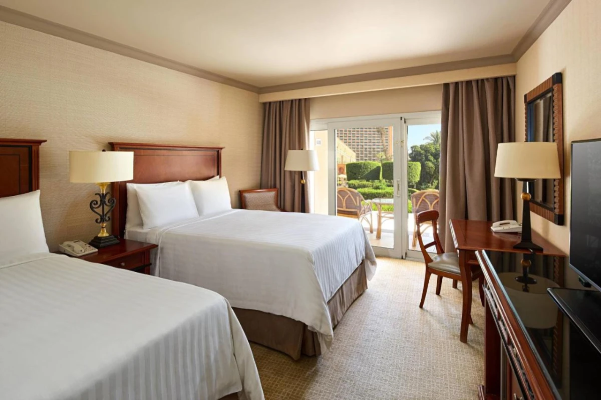 Cairo Marriott Hotel & Omar Khayyam Casino - Hotel Photo 19