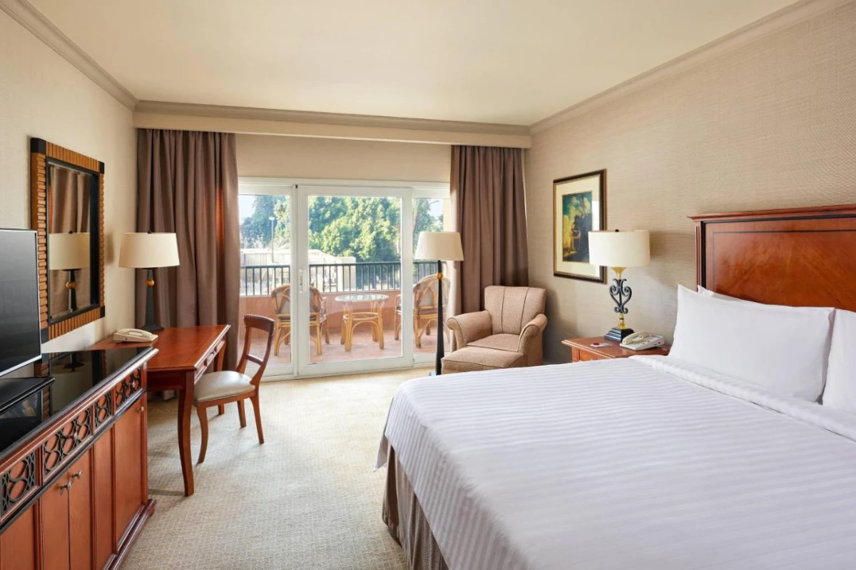 Cairo Marriott Hotel & Omar Khayyam Casino - Hotel Photo 20