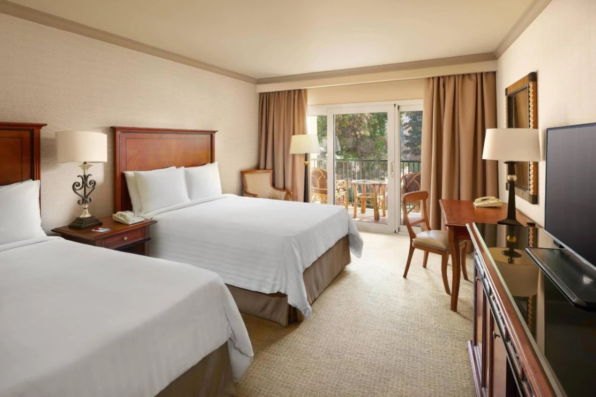 Cairo Marriott Hotel & Omar Khayyam Casino - Hotel Photo 21