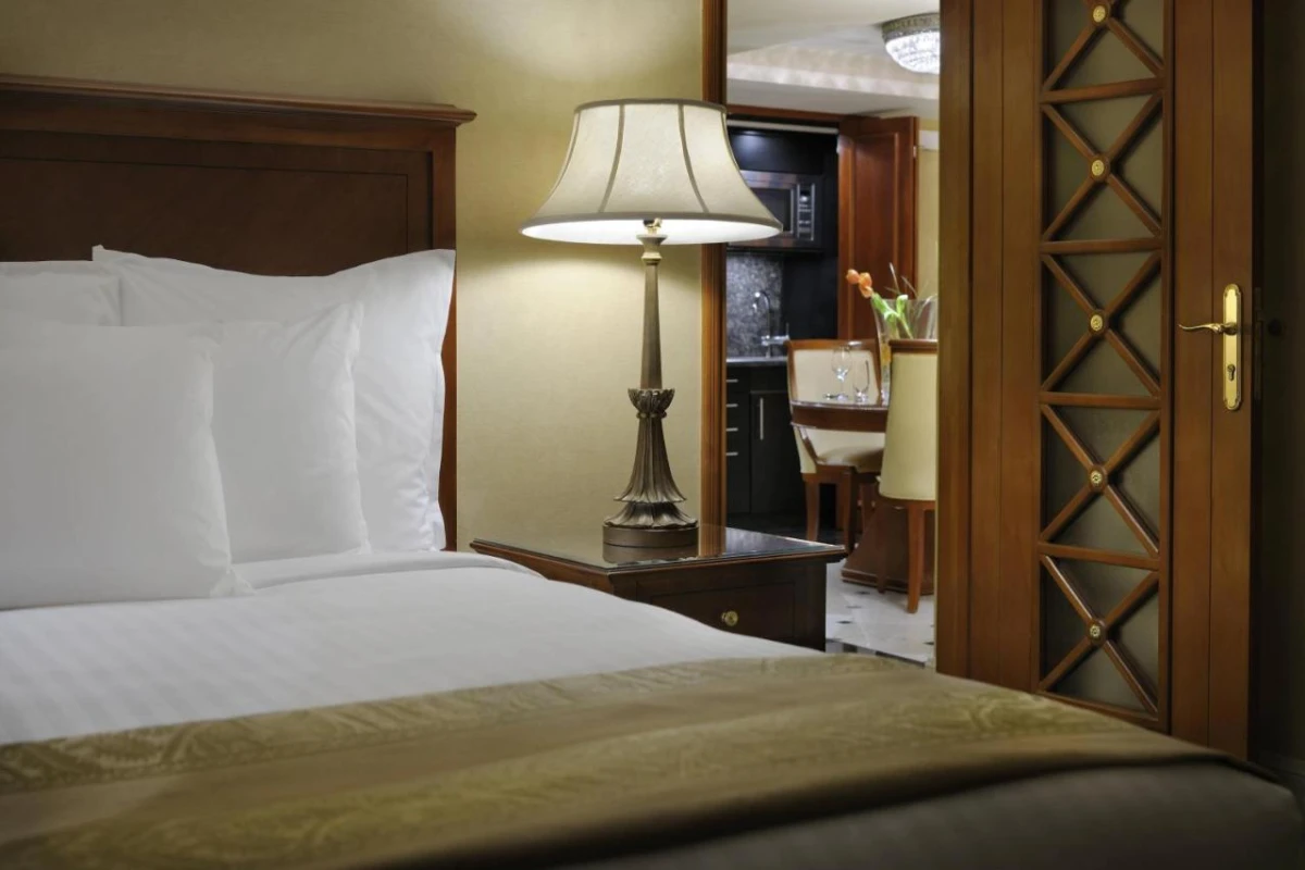 Cairo Marriott Hotel & Omar Khayyam Casino - Hotel Photo 28