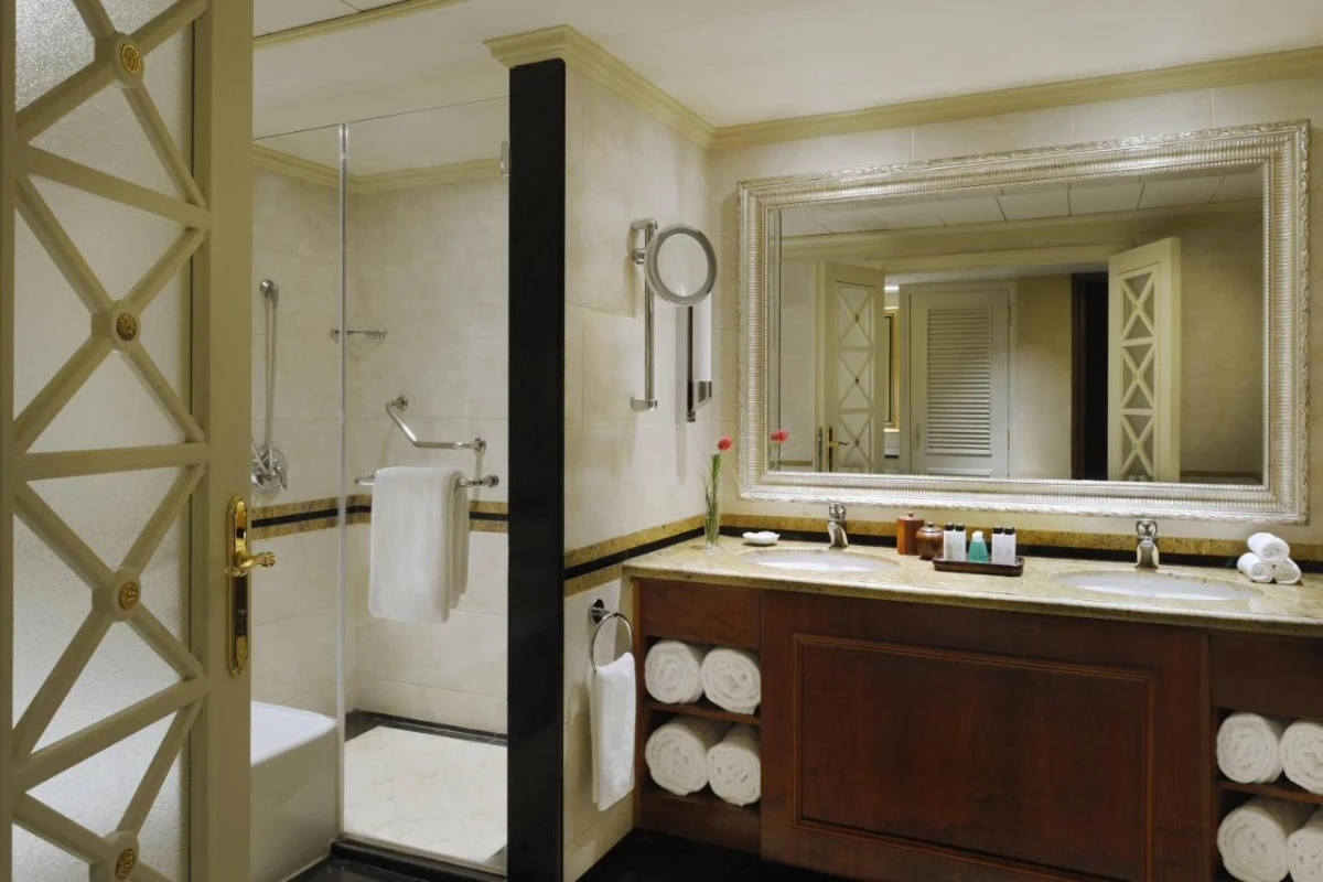 Cairo Marriott Hotel & Omar Khayyam Casino - Hotel Photo 30