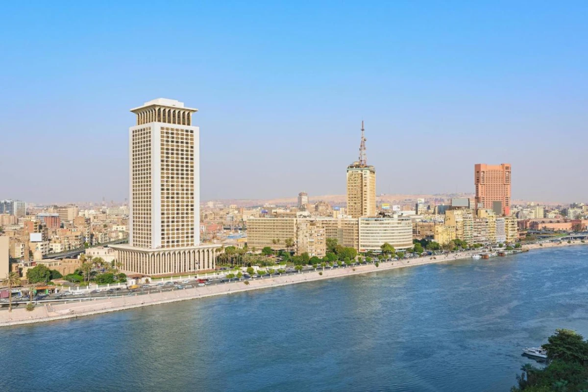 Cairo Marriott Hotel & Omar Khayyam Casino - Hotel Photo 35