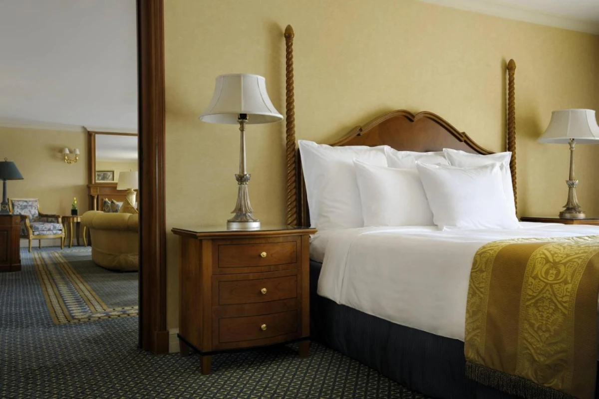 Cairo Marriott Hotel & Omar Khayyam Casino - Hotel Photo 38