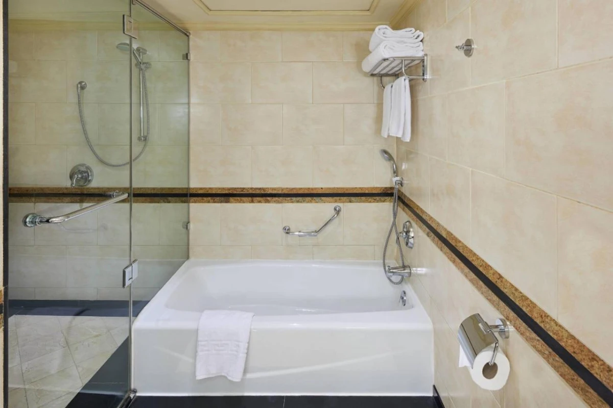 Cairo Marriott Hotel & Omar Khayyam Casino - Hotel Photo 40