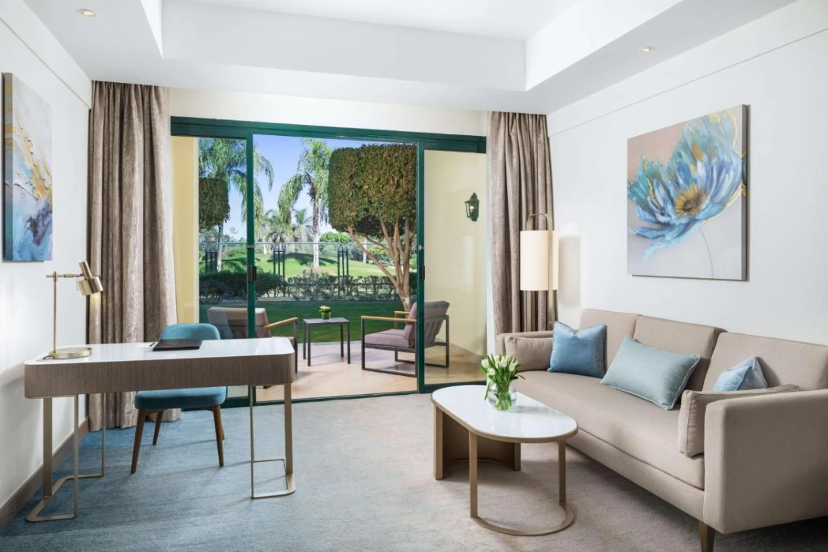 Hilton Pyramids Golf - Hotel Photo 7