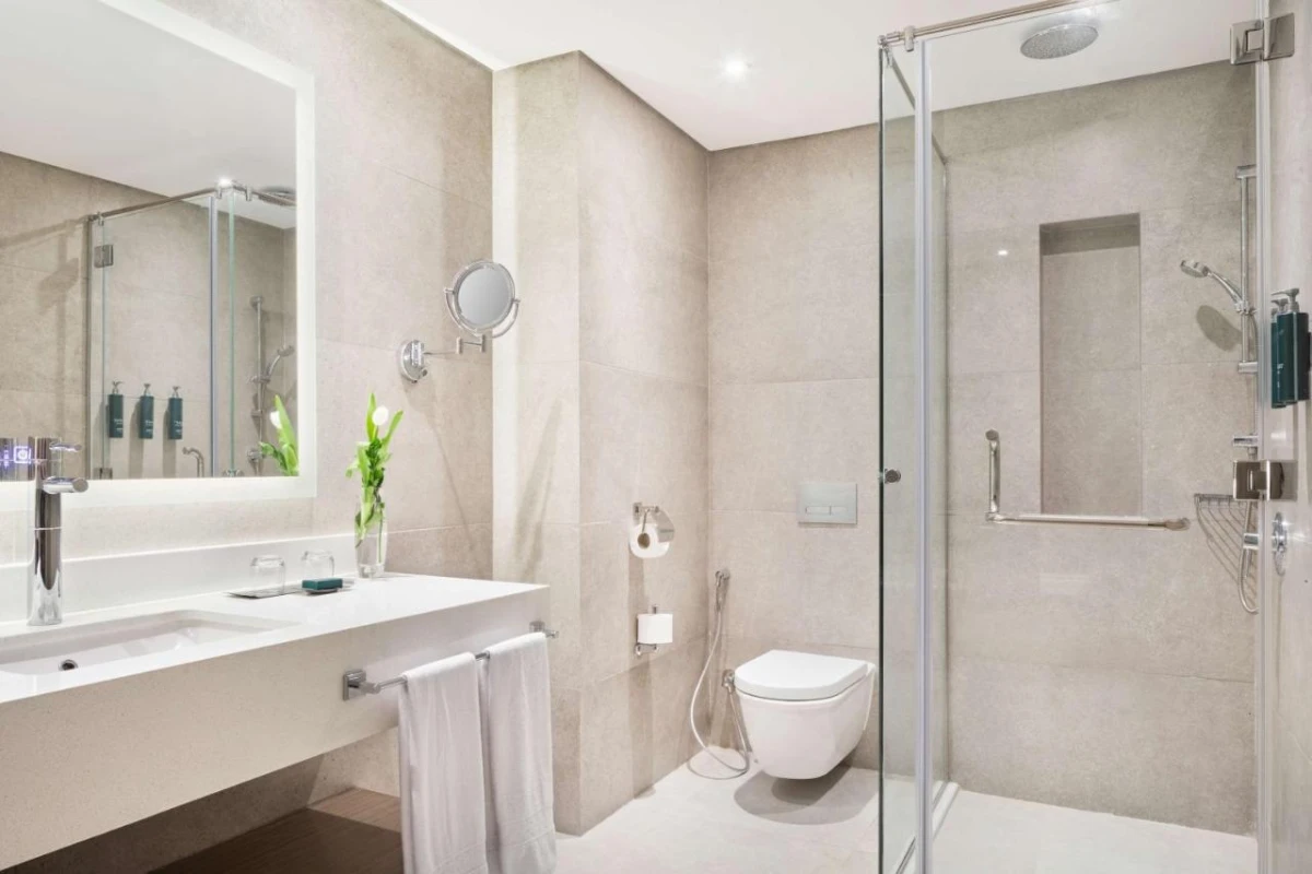 Hilton Pyramids Golf - Hotel Photo 8