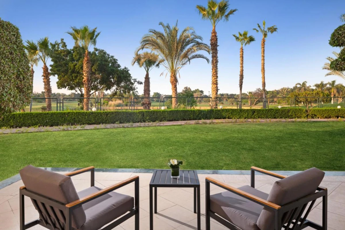 Hilton Pyramids Golf - Hotel Photo 9