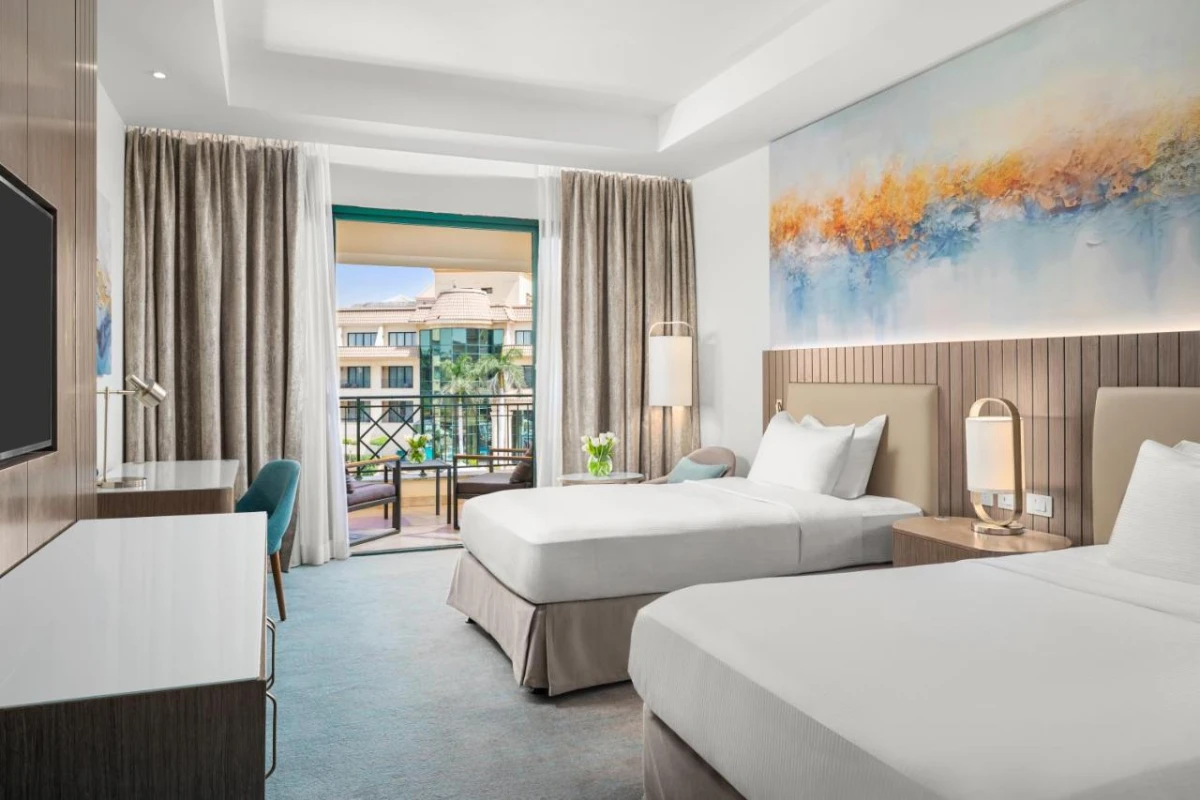 Hilton Pyramids Golf - Hotel Photo 10