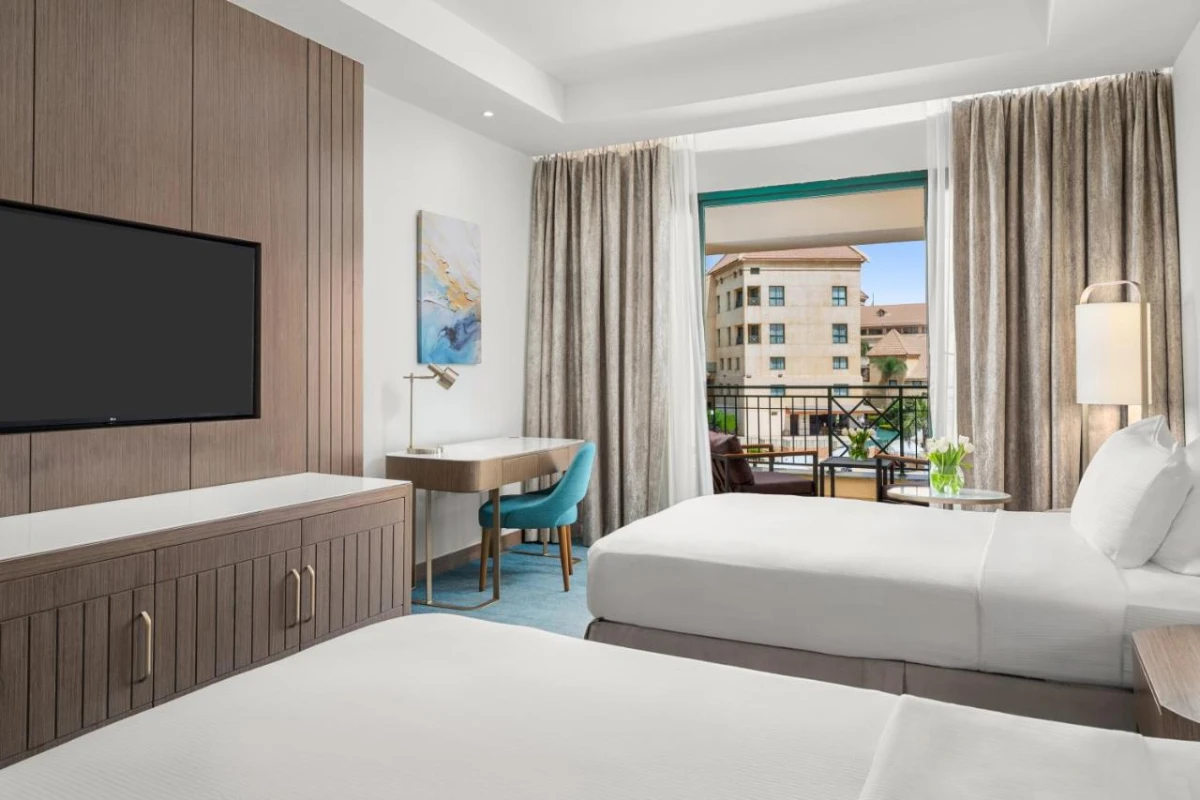 Hilton Pyramids Golf - Hotel Photo 11