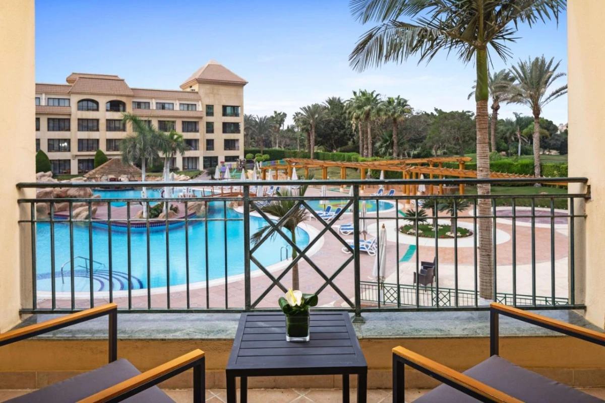 Hilton Pyramids Golf - Hotel Photo 12