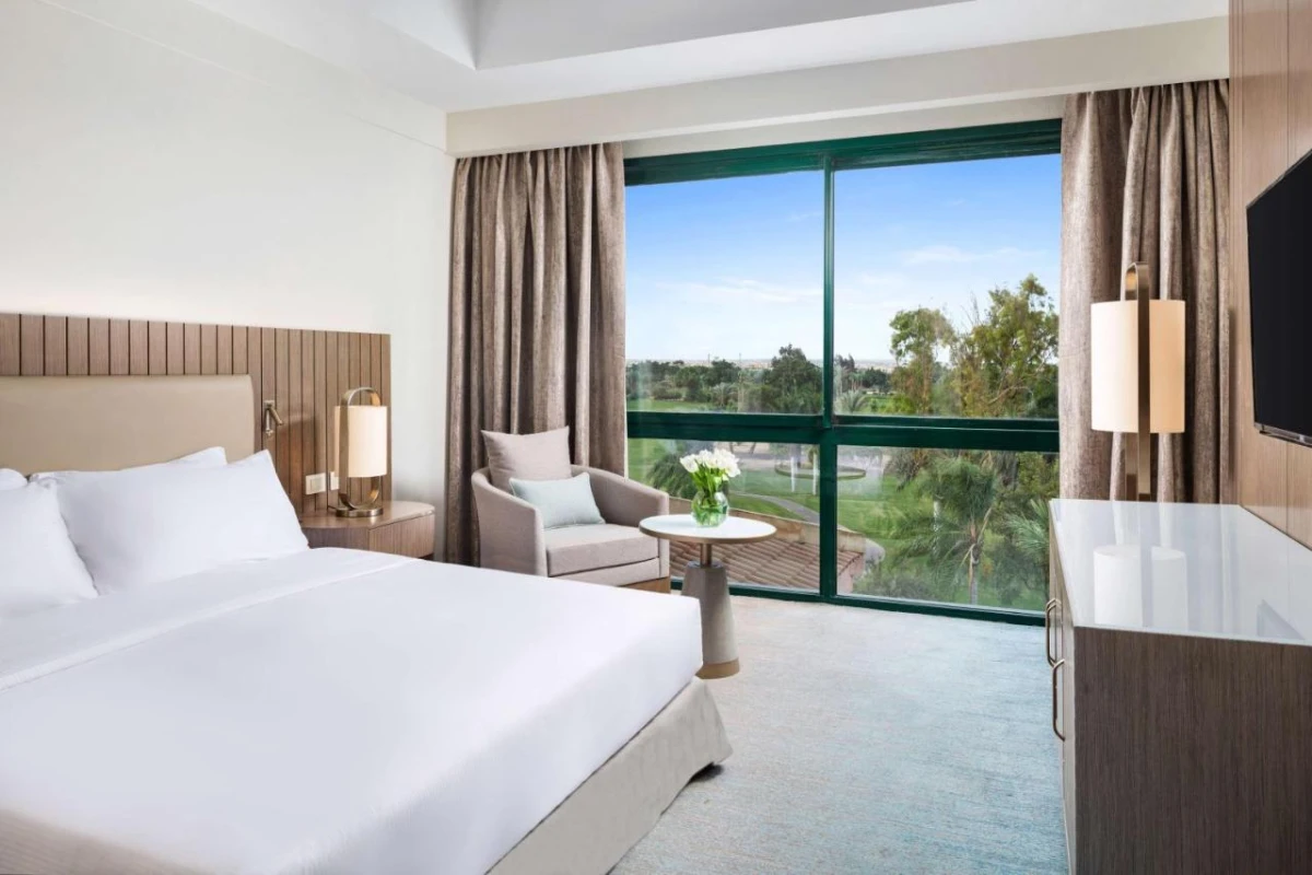 Hilton Pyramids Golf - Hotel Photo 13