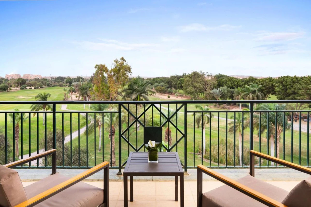 Hilton Pyramids Golf - Hotel Photo 16
