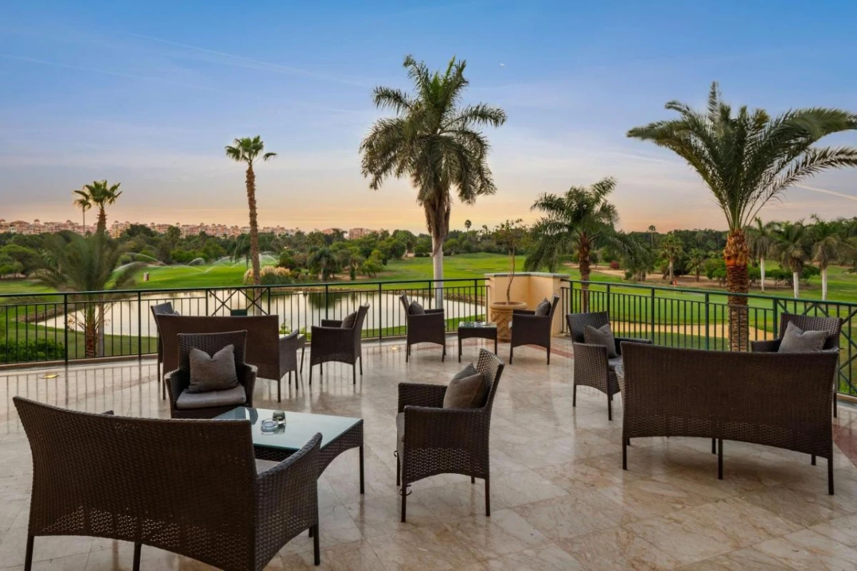 Hilton Pyramids Golf - Hotel Photo 17