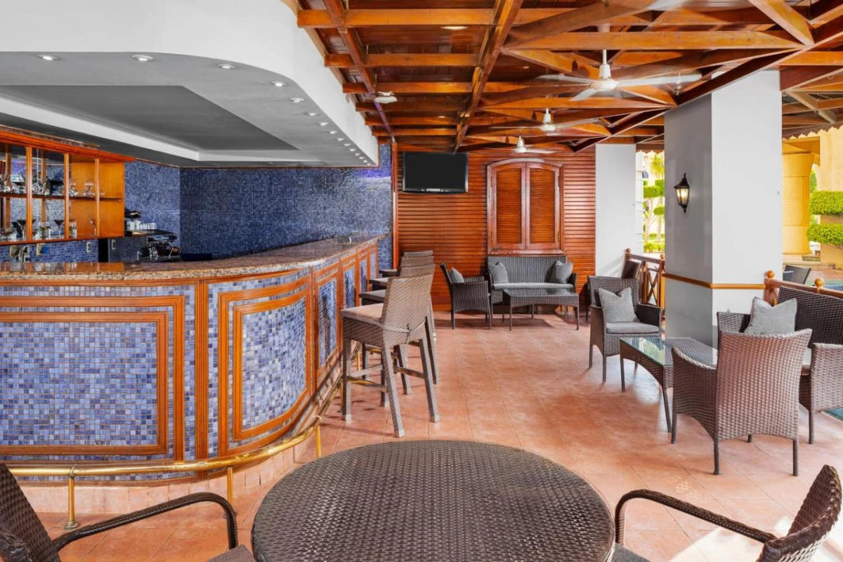 Hilton Pyramids Golf - Hotel Photo 18