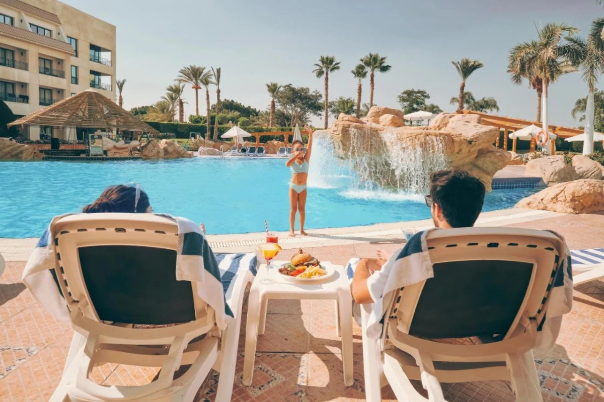 Hilton Pyramids Golf - Hotel Photo 21