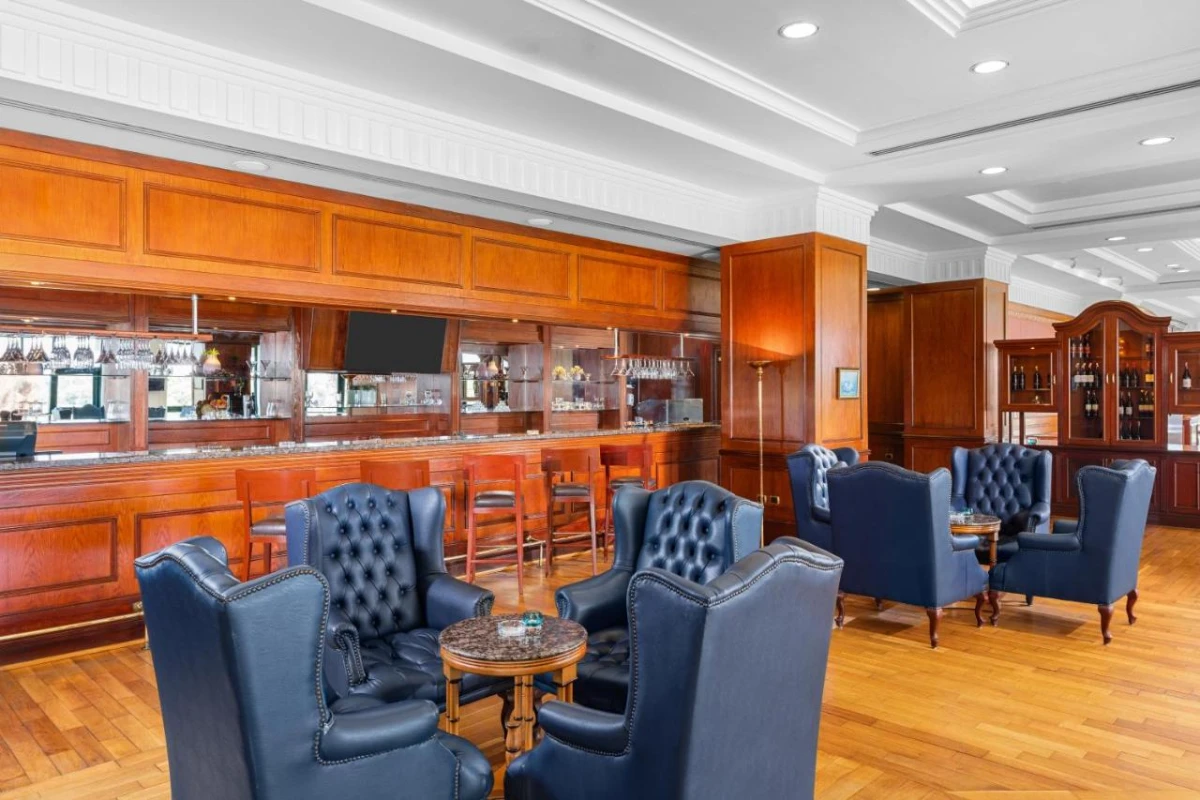 Hilton Pyramids Golf - Hotel Photo 25