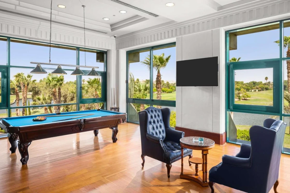 Hilton Pyramids Golf - Hotel Photo 26