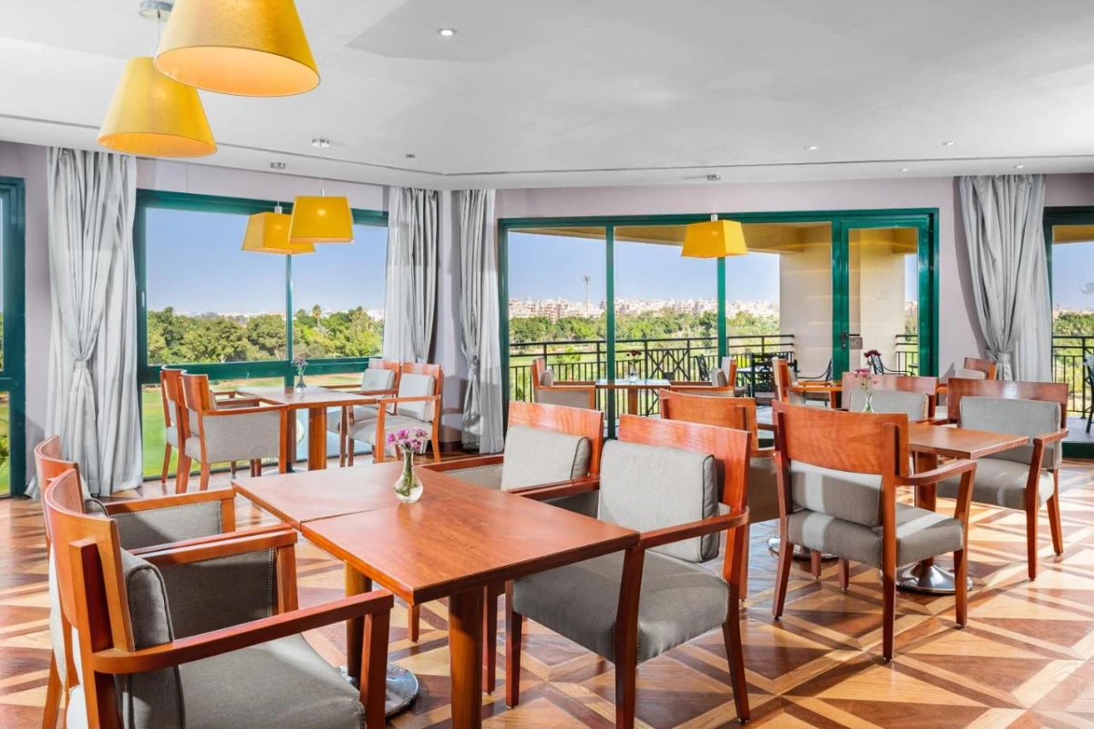 Hilton Pyramids Golf - Hotel Photo 28