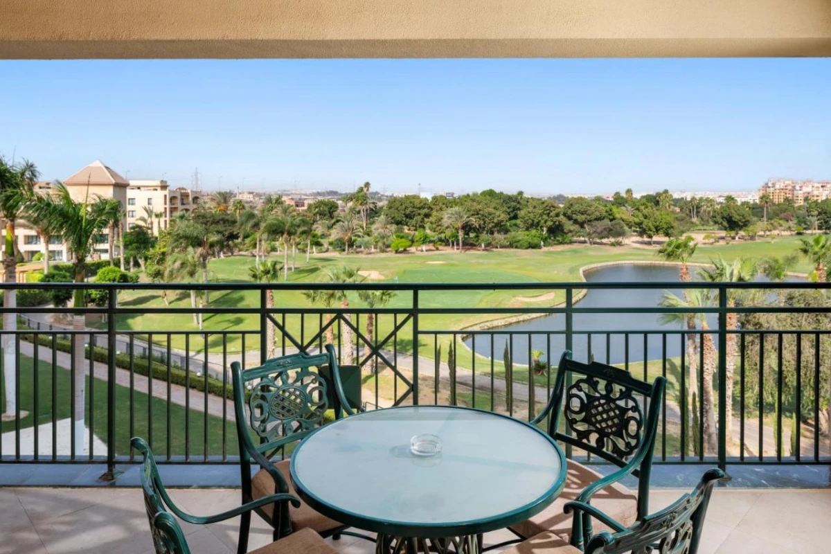 Hilton Pyramids Golf - Hotel Photo 29