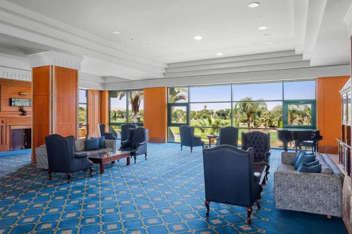 Hilton Pyramids Golf - Hotel Photo 30