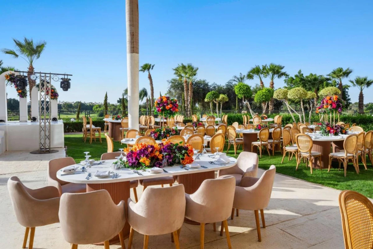 Hilton Pyramids Golf - Hotel Photo 32