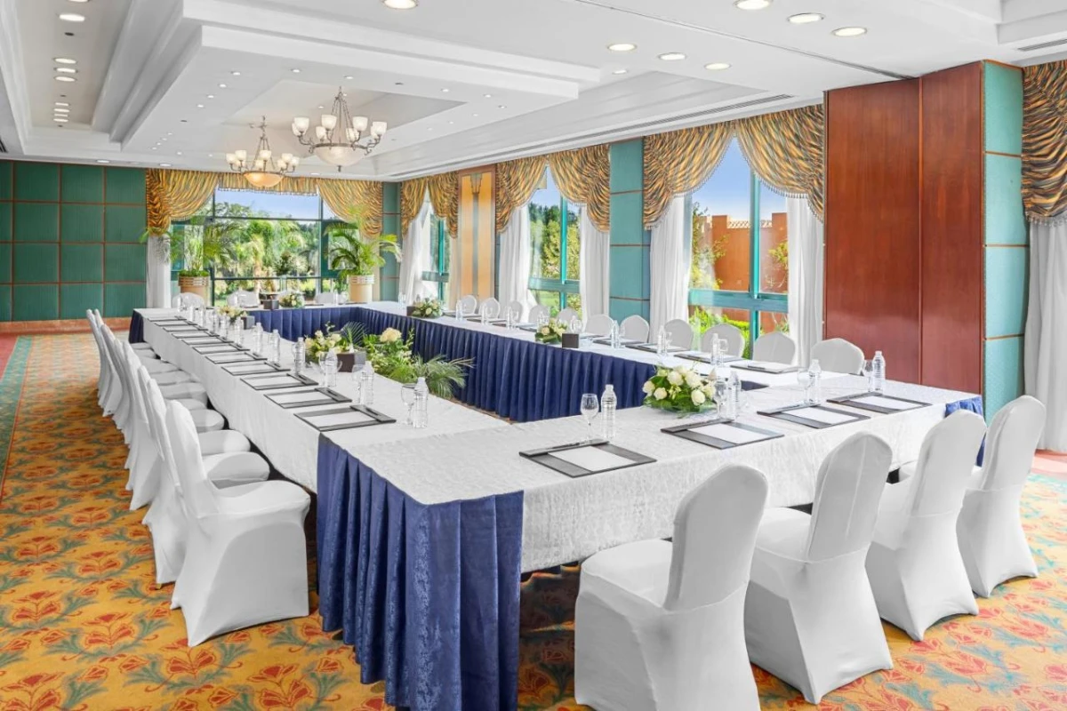 Hilton Pyramids Golf - Hotel Photo 33