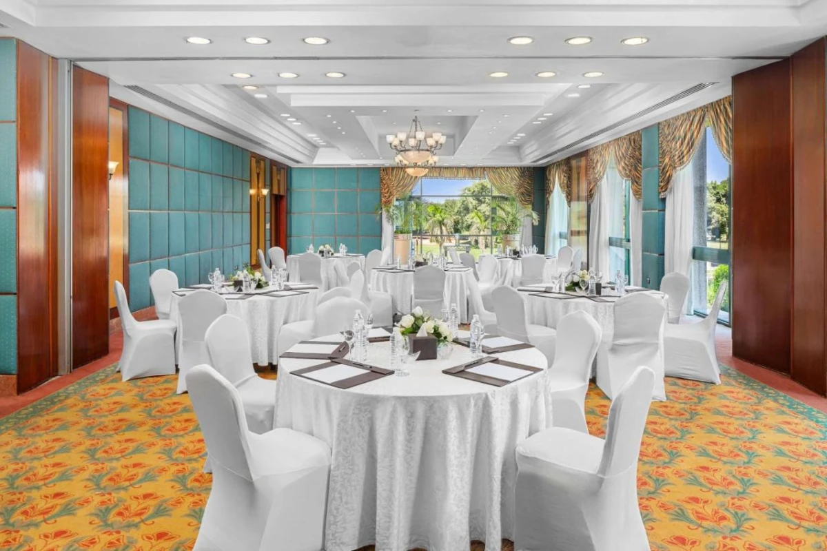 Hilton Pyramids Golf - Hotel Photo 34