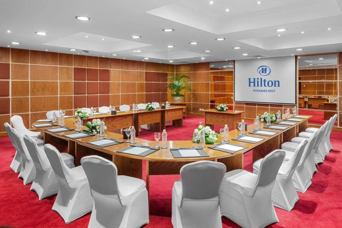 Hilton Pyramids Golf - Hotel Photo 36