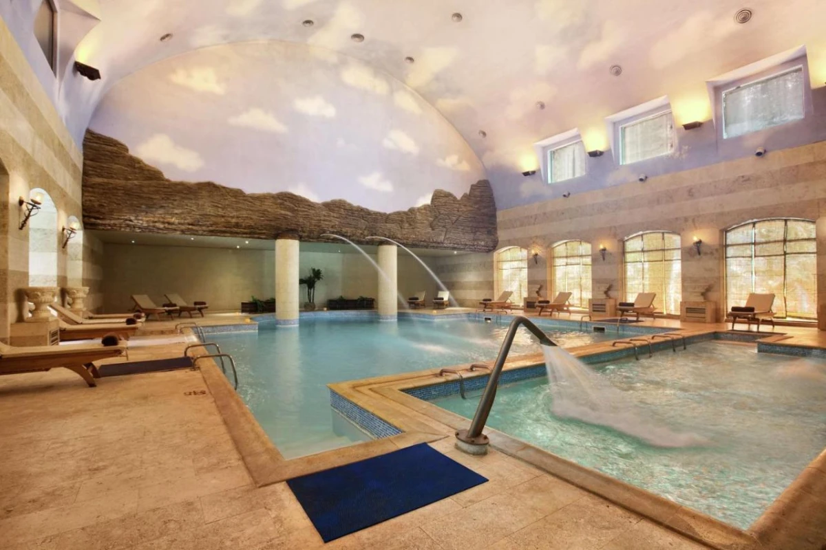 Hilton Pyramids Golf - Hotel Photo 37