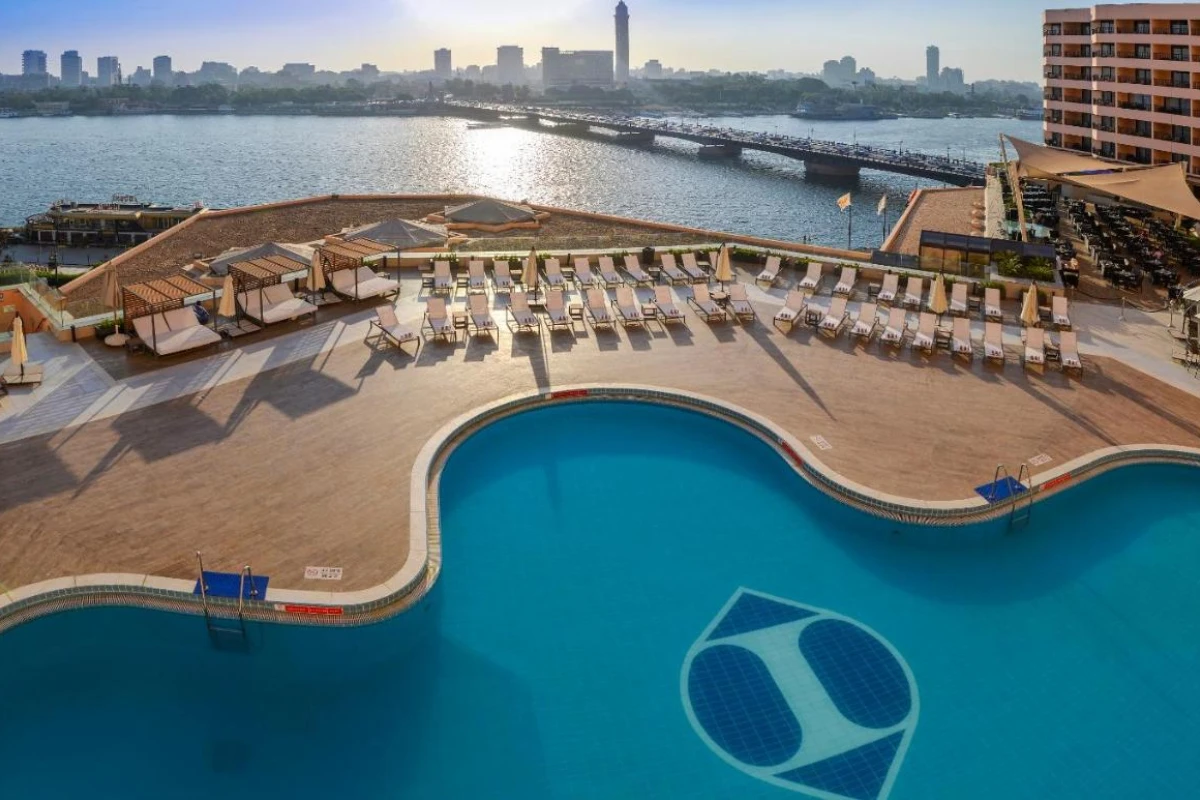 Intercontinental Cairo Semiramis - Hotel Photo 2