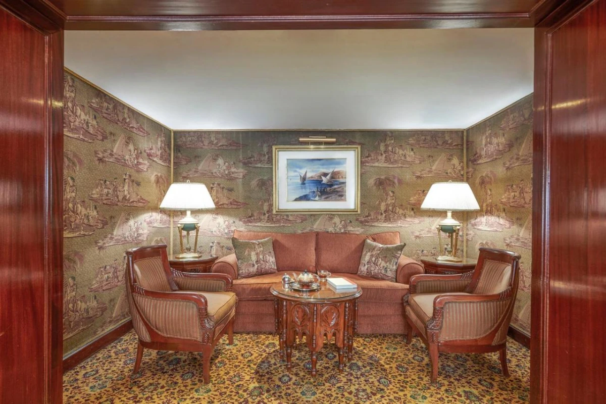 Intercontinental Cairo Semiramis - Hotel Photo 16