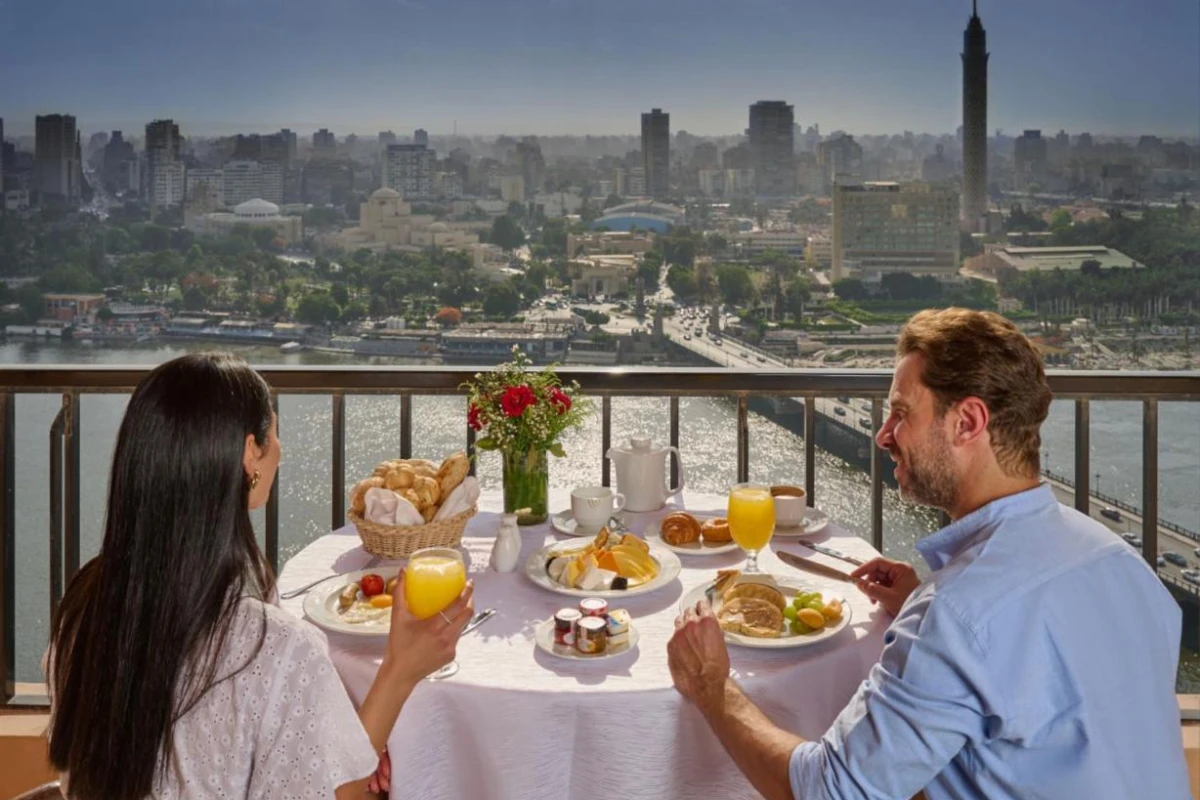 Intercontinental Cairo Semiramis - Hotel Photo 24