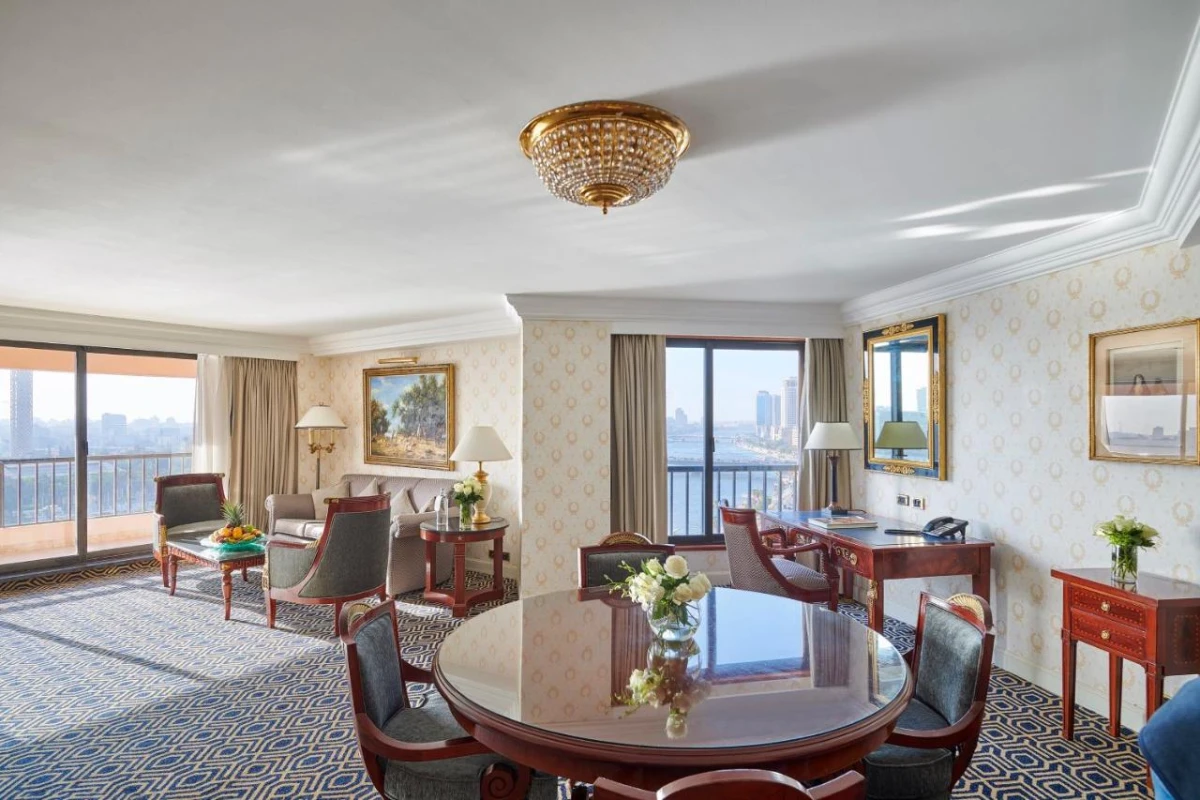 Intercontinental Cairo Semiramis - Hotel Photo 39