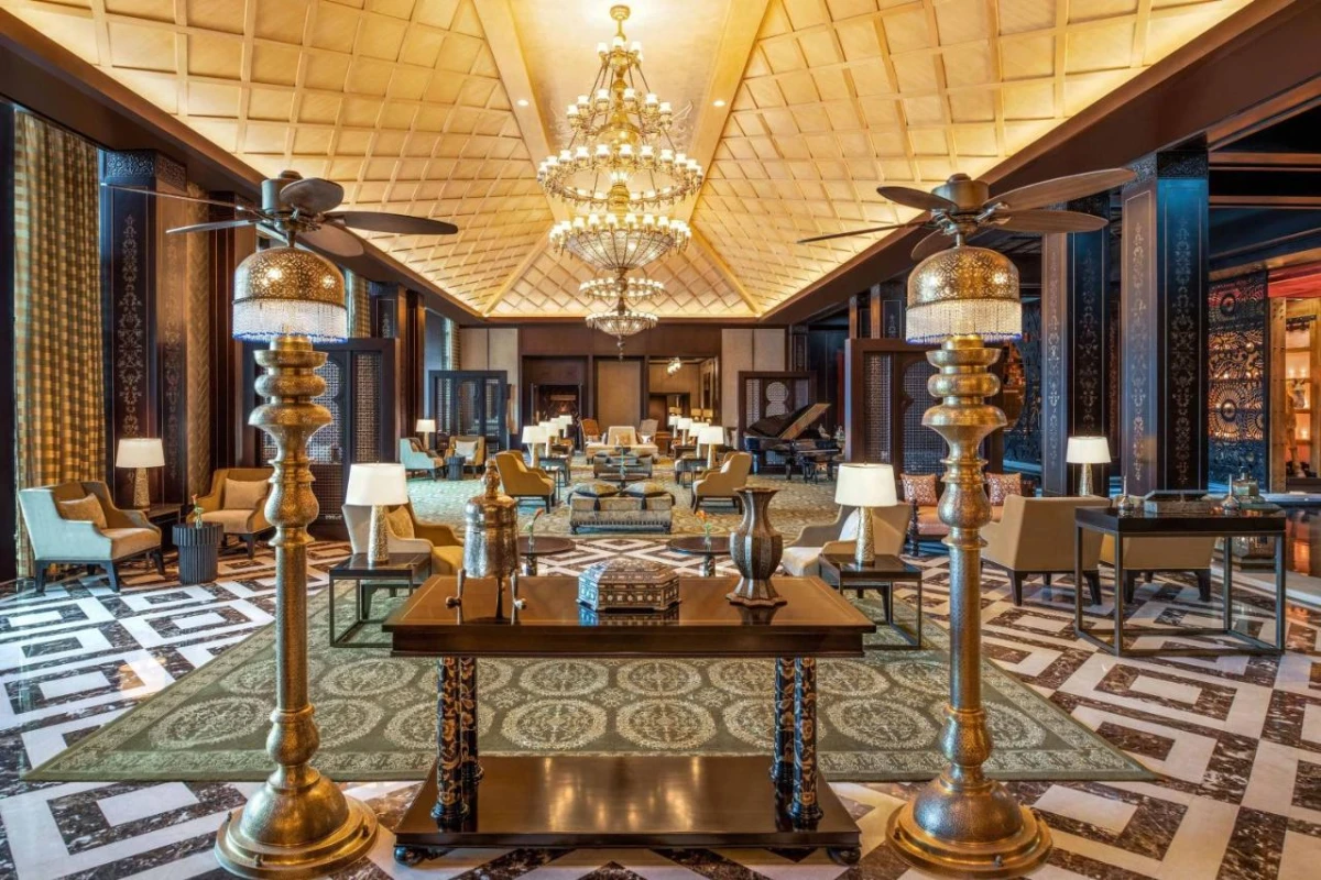 The St. Regis Cairo - Hotel Photo 5