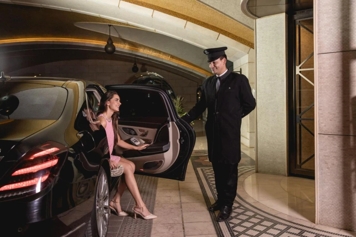 The St. Regis Cairo - Hotel Photo 10