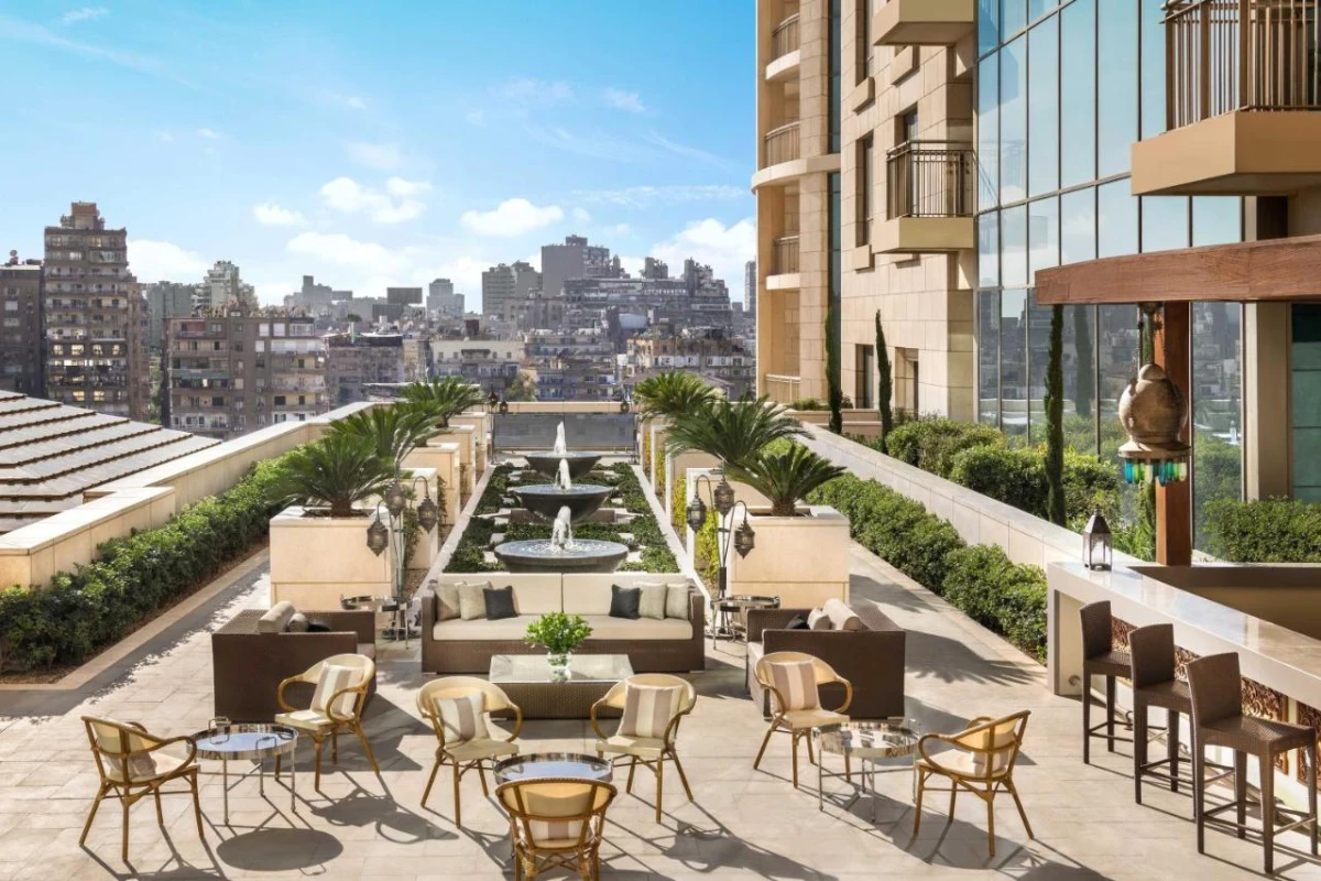 The St. Regis Cairo - Hotel Photo 13
