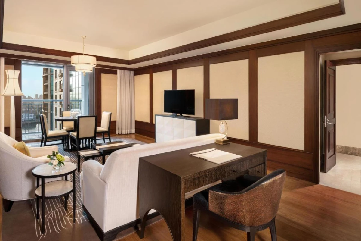 The St. Regis Cairo - Hotel Photo 23