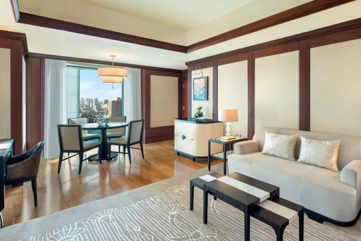 The St. Regis Cairo - Hotel Photo 24