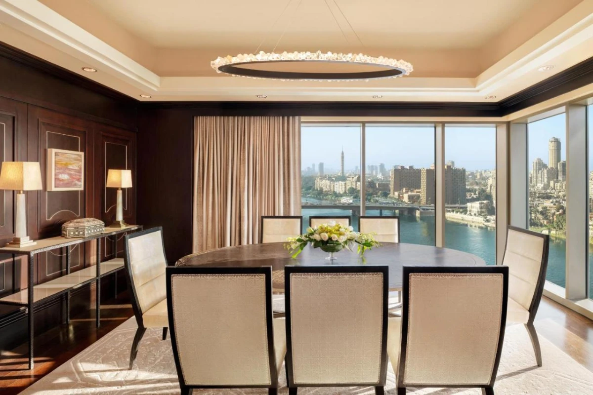 The St. Regis Cairo - Hotel Photo 28