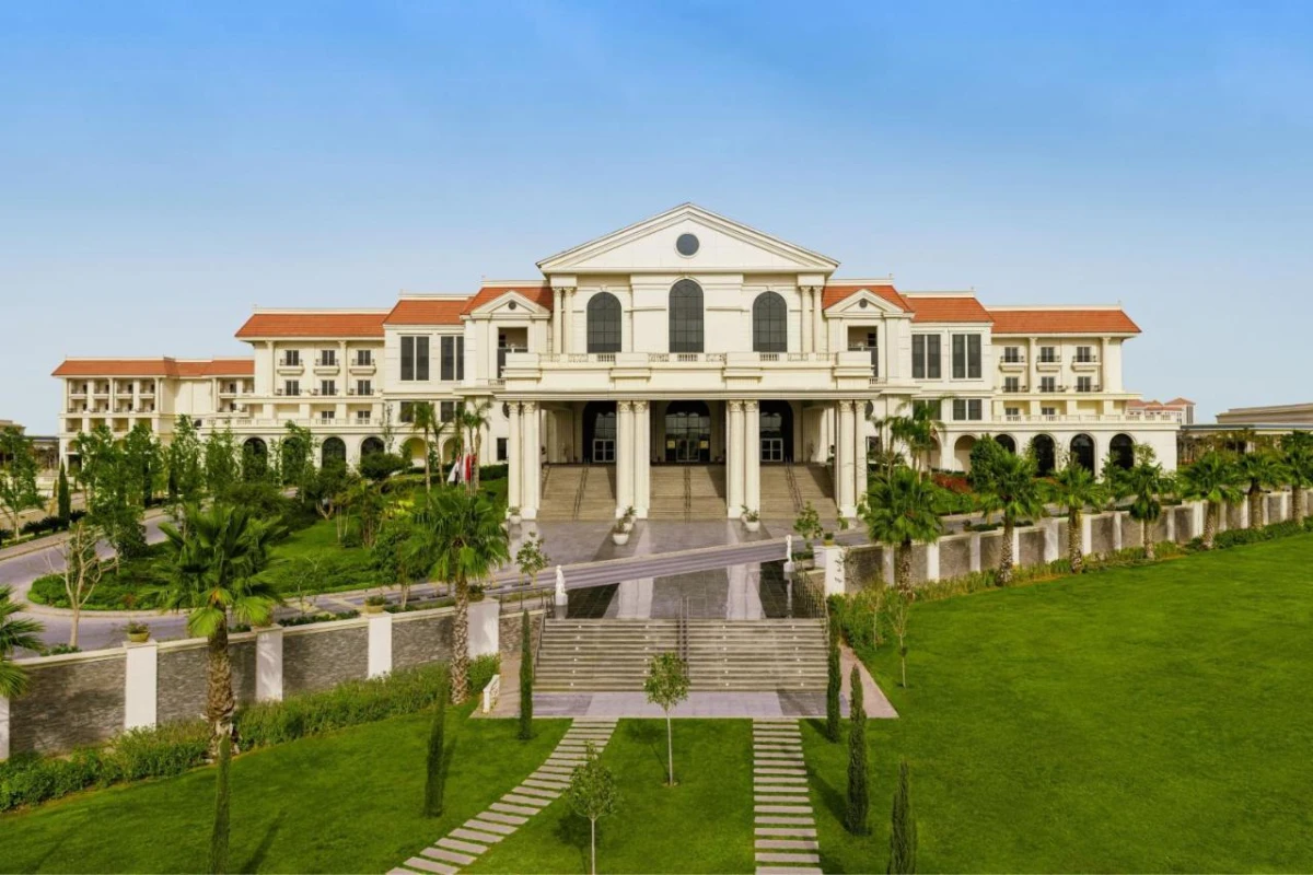 The St. Regis New Capital Cairo - Hotel Photo 2