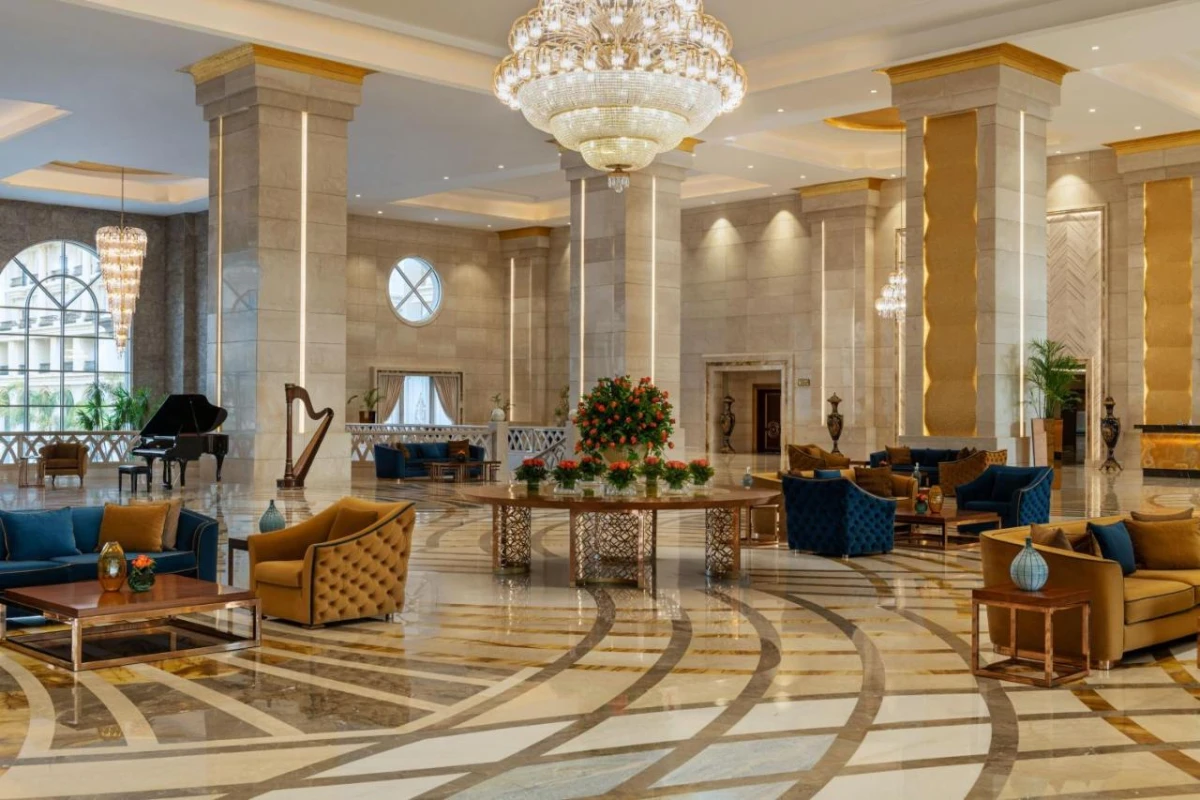 The St. Regis New Capital Cairo - Hotel Photo 6